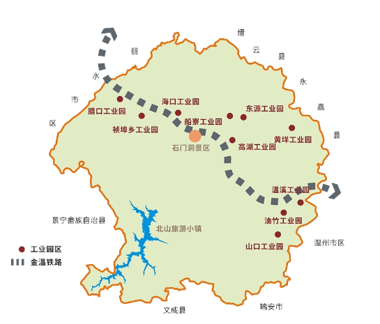 集團(tuán)全力助推浙江省麗水市青田縣委托招商引資，以產(chǎn)業(yè)集聚厚植發(fā)展優(yōu)勢(shì)！