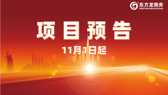 大干100天，提速、提效、提質！11月1日起，24家優(yōu)質投資選址企業(yè)精準對接全國政府園區(qū)